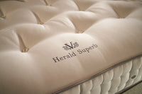 Vispring Herald Superb 3ft Single Pocket Sprung Mattress