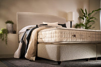 Vispring Herald Superb 4ft6 Double Pocket Sprung Prestige Divan Set
