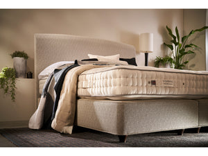 Vispring Herald Superb 6ft Super King Pocket Sprung Prestige Divan Set