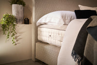 Vispring Herald Superb 3ft Single Pocket Sprung Prestige Divan Set