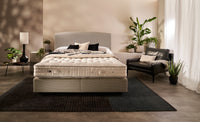 Vispring Herald Superb 6ft Super King Pocket Sprung Prestige Divan Set