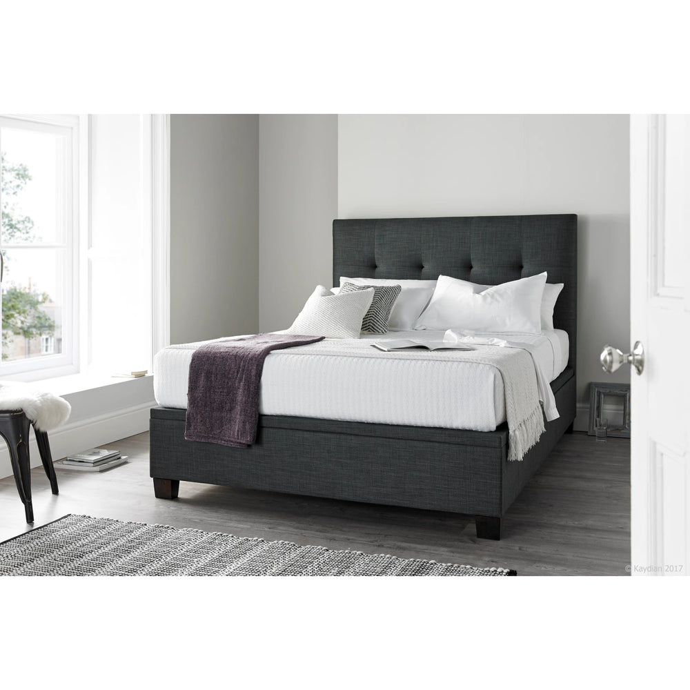 Westbury 6ft Upholstered Ottoman Bed Frame