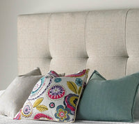 Westbury 4ft6 Upholstered Ottoman Bed Frame