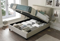 Westbury 6ft Upholstered Ottoman Bed Frame