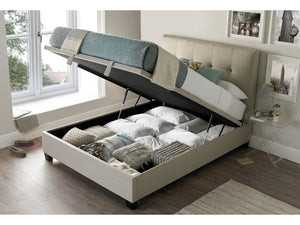 Westbury 5ft Upholstered Ottoman Bed Frame