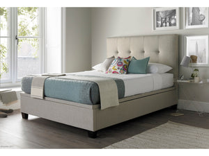 Westbury 6ft Upholstered Ottoman Bed Frame