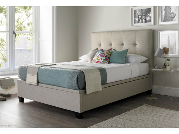 Westbury 5ft Upholstered Ottoman Bed Frame
