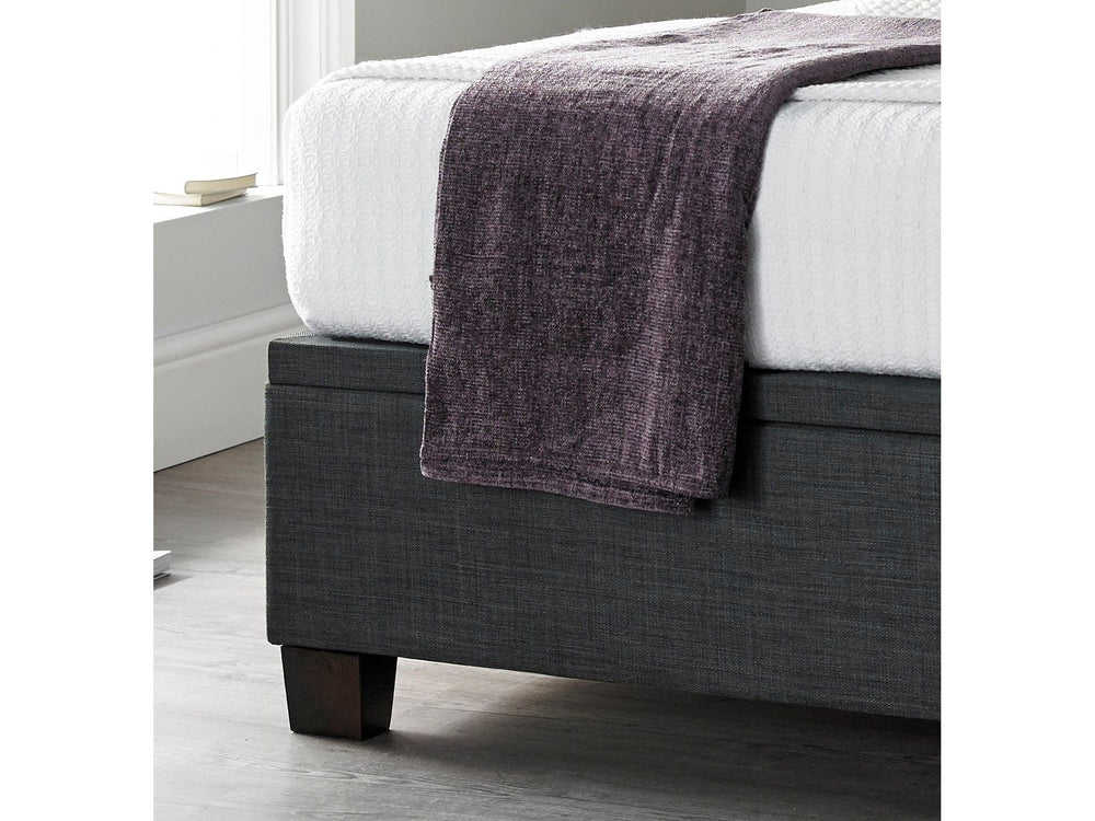 Westbury 4ft6 Upholstered Ottoman Bed Frame