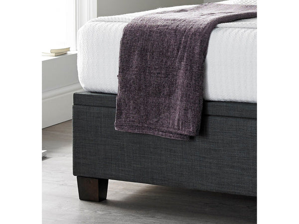 Westbury 4ft6 Upholstered Ottoman Bed Frame