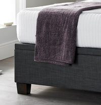 Westbury 5ft Upholstered Ottoman Bed Frame