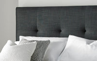 Westbury 4ft6 Upholstered Ottoman Bed Frame