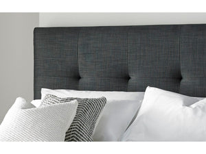 Westbury 4ft6 Upholstered Ottoman Bed Frame