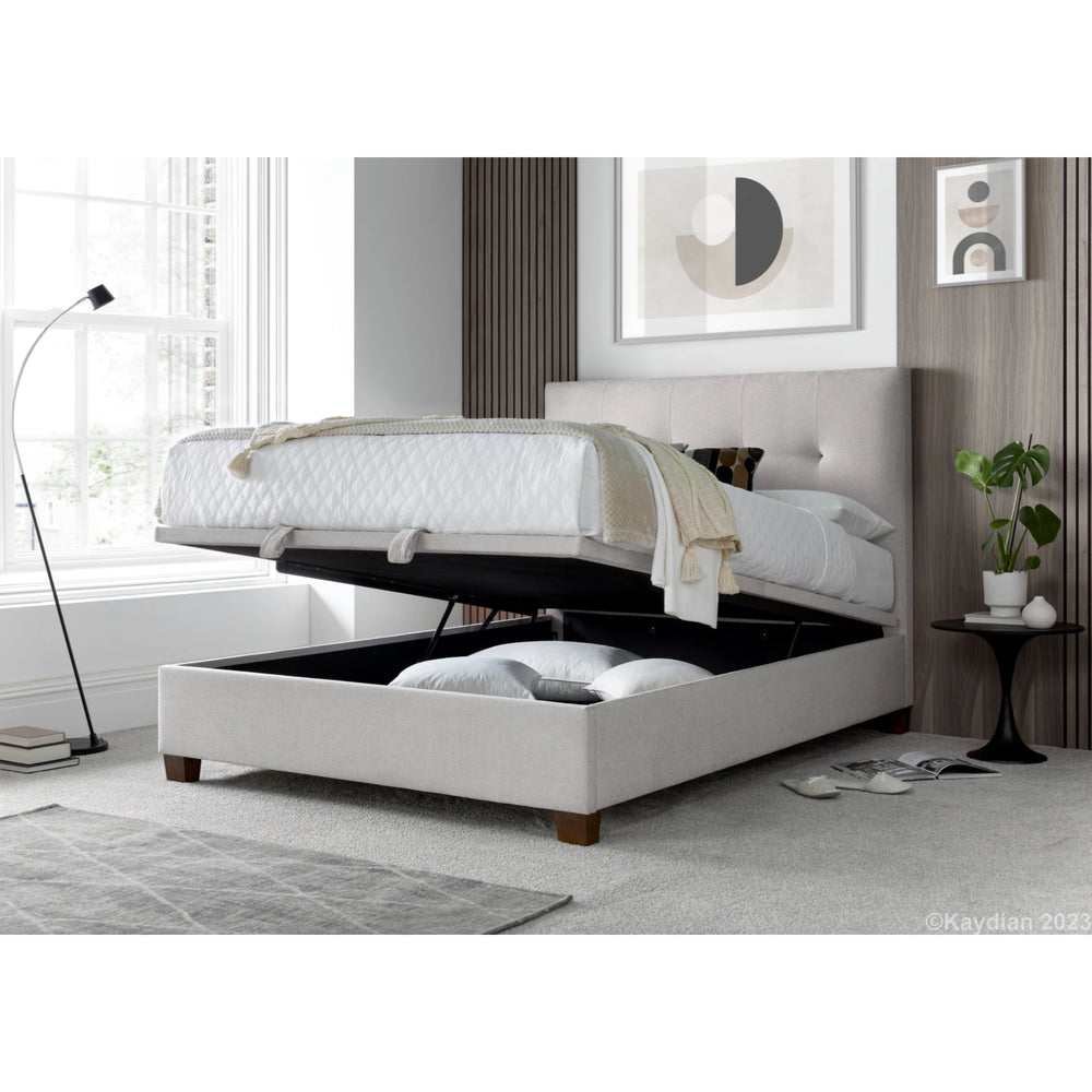 Westbury 6ft Upholstered Ottoman Bed Frame