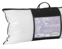 White Goose Feather Supreme Pillow