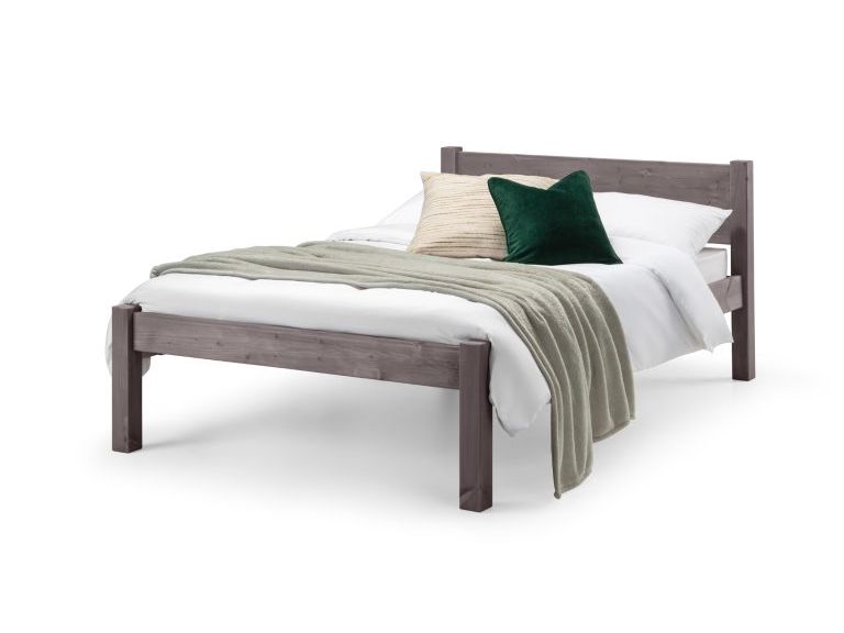 Woolacombe 4ft6 Wooden Double Bed Frame