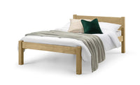 Woolacombe 4ft6 Wooden Double Bed Frame