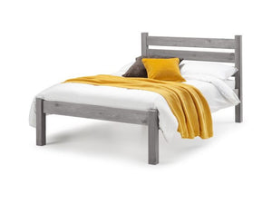 Woodbury Plus 5ft Wooden King Size Low Foot End Bed Frame