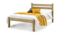 Woodbury Plus 4ft Wooden Small Double Low Foot End Bed Frame