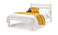 Woodbury Plus 5ft Wooden King Size Low Foot End Bed Frame