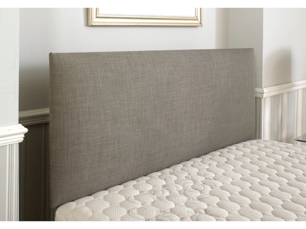 Yasmin Upholstered 4ft Small Double Size Bed Frame