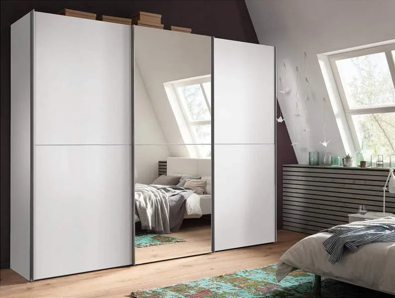 High Gloss Wardrobes
