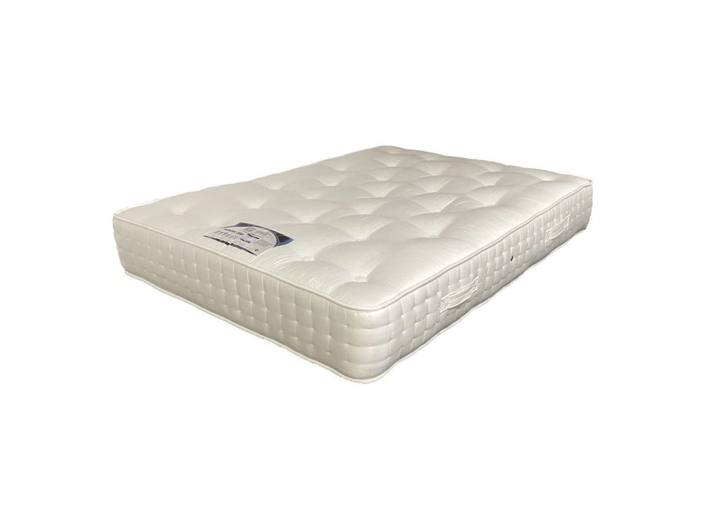 Backcare 2000 5ft Kingsize Pocket Sprung Mattress