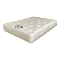 Backcare 2000 4ft6 Double Pocket Sprung Divan Set