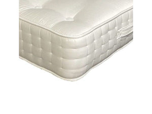 Backcare 2000 2ft6 Small Single Pocket Sprung Divan Set