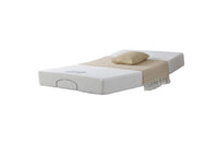 Adjust-a-bed 5ft (2 x 2ft6 Linked) King Size Backcare Firm Adjustable Bed