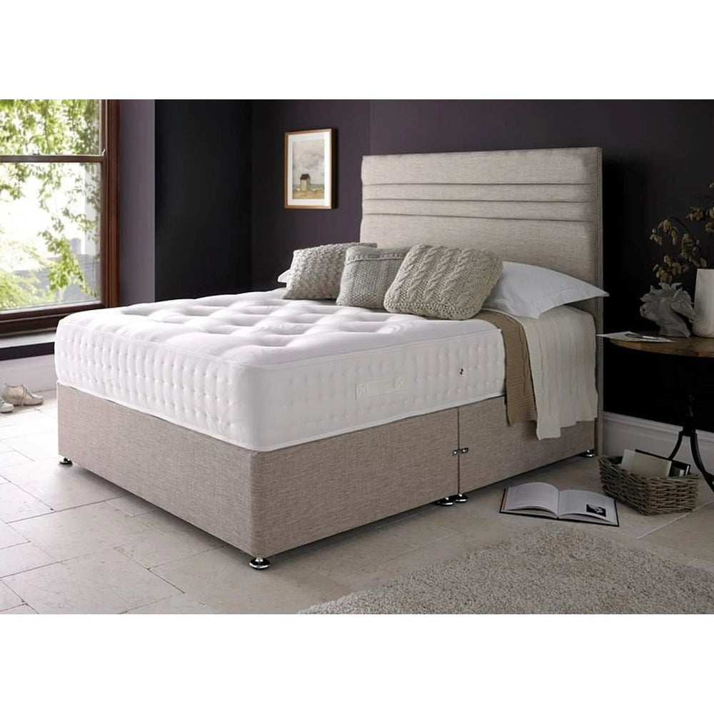 Backcare 2000 5ft Kingsize Pocket Sprung Mattress