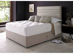 Backcare 2000 3ft Single Pocket Sprung Divan Set