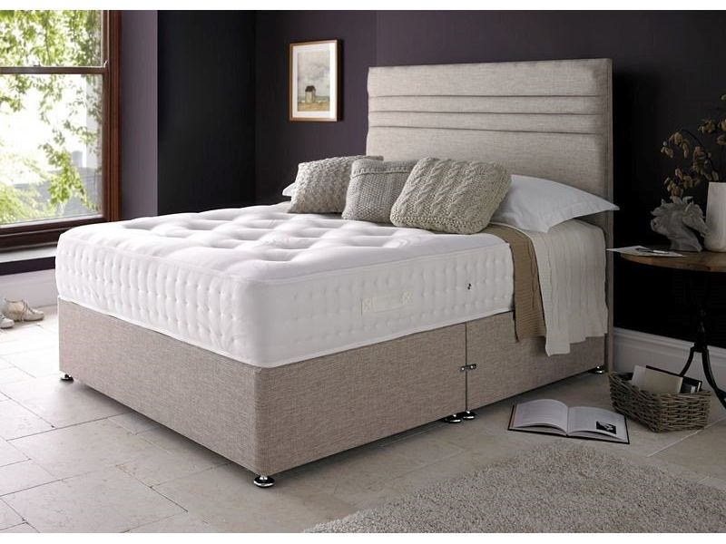 Backcare 2000 2ft6 Small Single Pocket Sprung Mattress