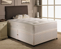 Balmoral Open Coil Sprung 4ft6 Double Divan Set