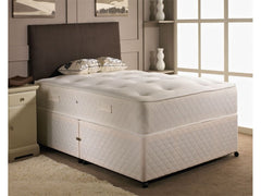 Balmoral Open Coil Sprung 4ft6 Double Divan Set