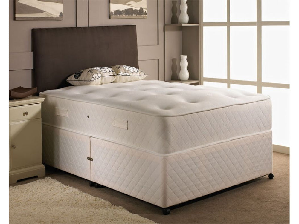 Balmoral Open Coil Sprung 3ft Single Mattress