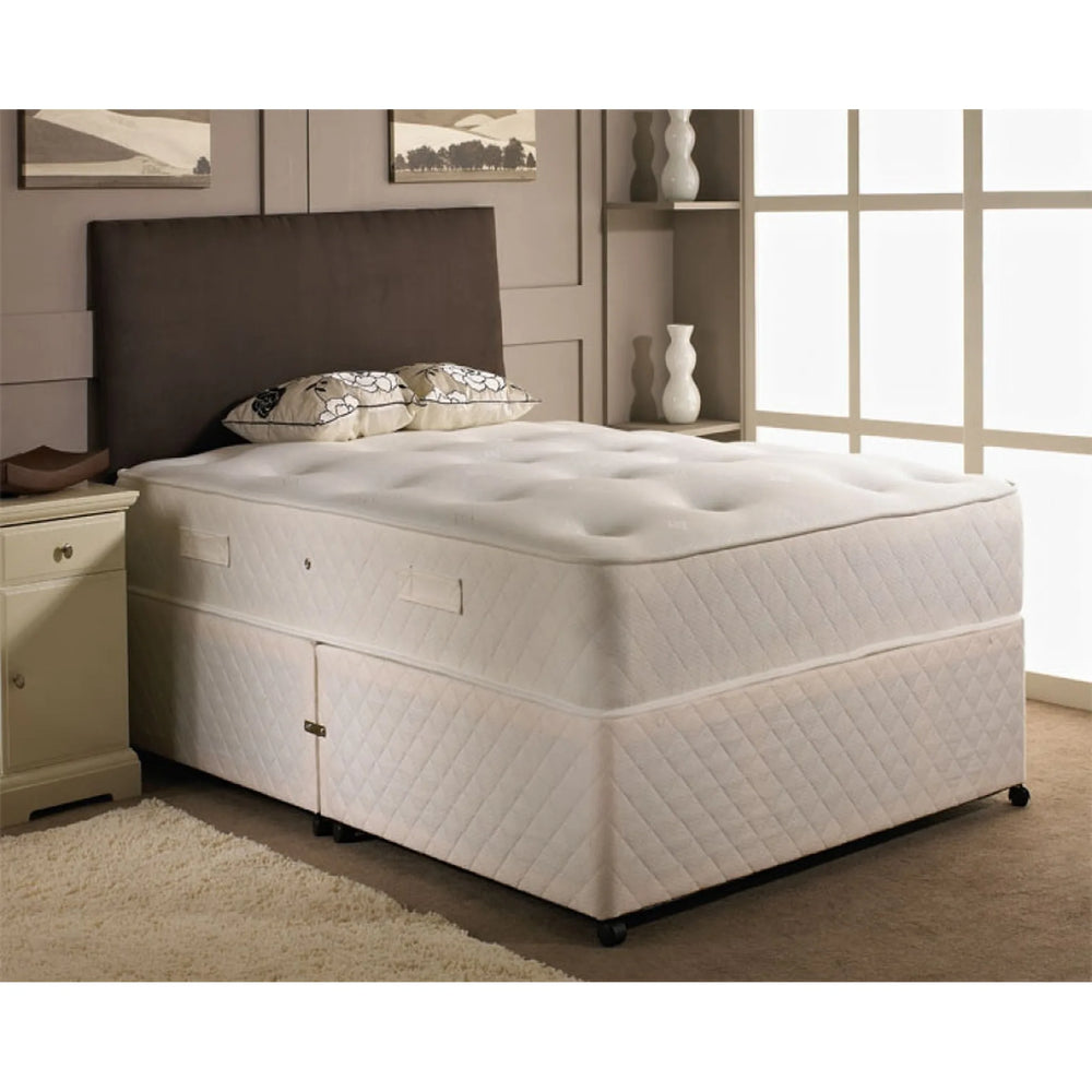 Balmoral Open Coil Sprung 6ft Super King Size Mattress