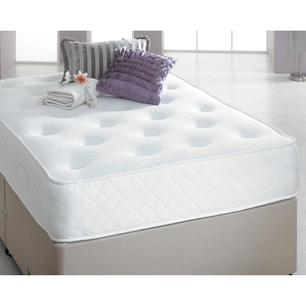 Balmoral Open Coil Sprung 6ft Super King Size Mattress