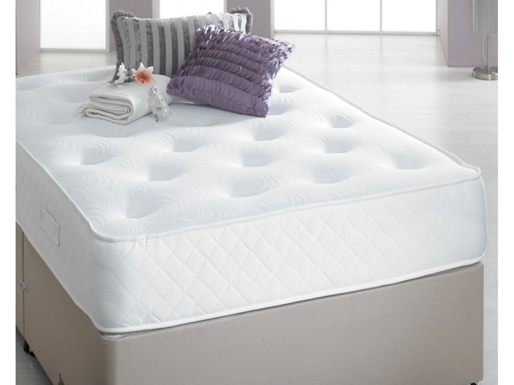 Balmoral Open Coil Sprung 4ft Small Double Mattress