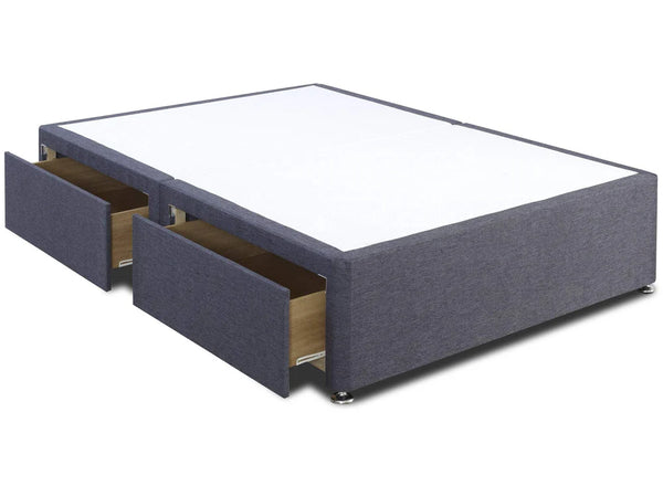 Nicheli Pocket Memory Divan Bed Sets. Showroom Exclusives