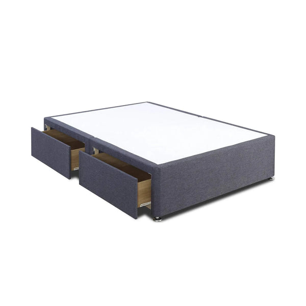 Nicheli Pocket Memory Divan Bed Sets. Showroom Exclusives