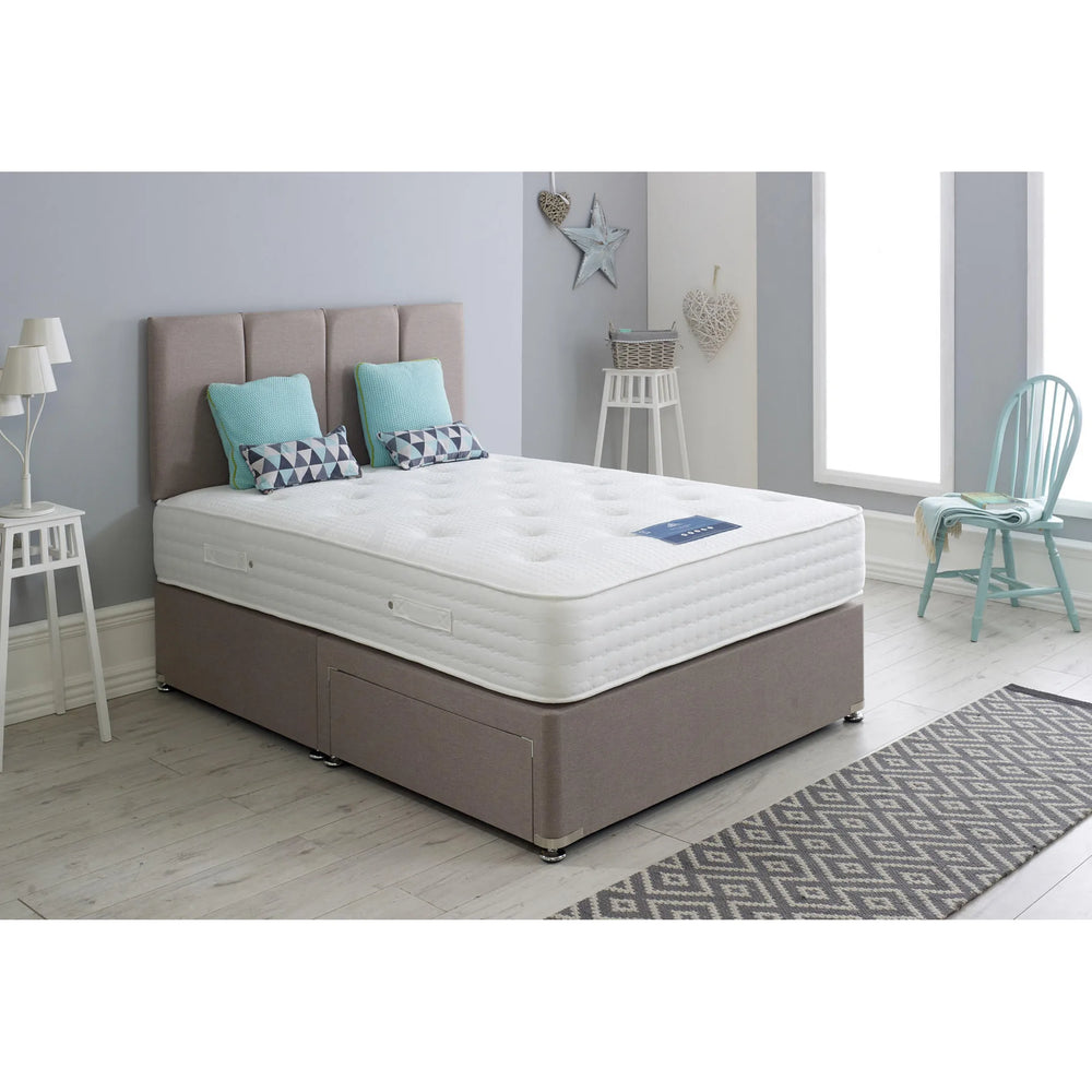 Pocket Tencel Deluxe Duo 6ft Super King Size Mattress