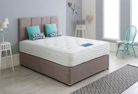 Pocket Tencel Deluxe Duo 2ft6 Small Single Mattress
