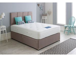 Pocket Tencel Deluxe Duo 4ft Small Double Mattress