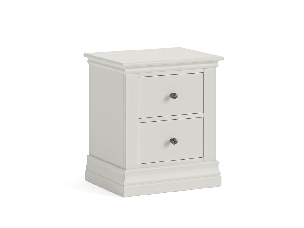 Burford 2 Drawer Bedside