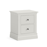 Burford 2 Drawer Bedside