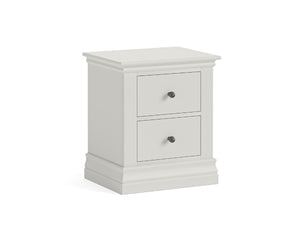 Burford 2 Drawer Bedside