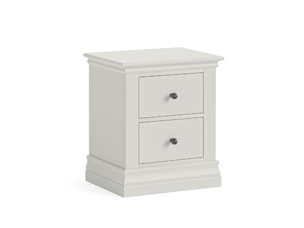 Burford 2 Drawer Bedside