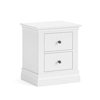Burford Narrow Bedside
