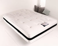 Buckingham 1000 4ft6 Pocket Sprung Divan Set