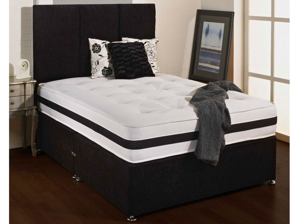 Buckingham 1000 2ft6 Pocket Sprung Mattress